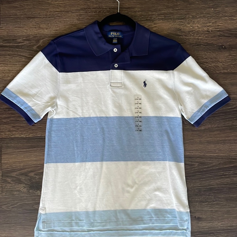 Polo Ralph Lauren boys shirt